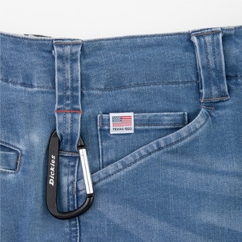 ストレッチシルキーデニムカーゴ Dickies(ディッキーズ)