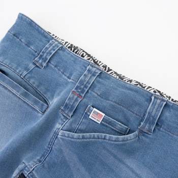 ストレッチシルキーデニムカーゴ Dickies(ディッキーズ)