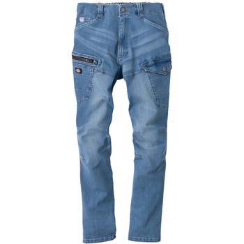 ストレッチシルキーデニムカーゴ Dickies(ディッキーズ)