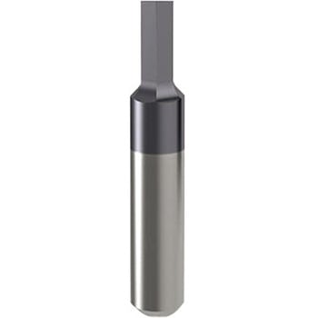 溝入れ工具 インサート 内径6角穴ブローチ加工用 nanoAコート GN106． グーリング