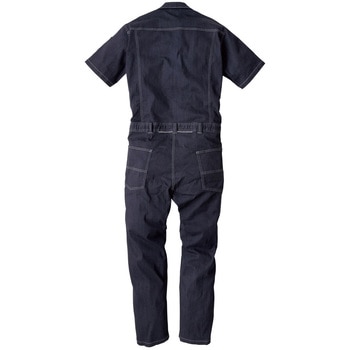 CORDURA ストレッチデニム 半袖ツナギ Dickies(ディッキーズ)