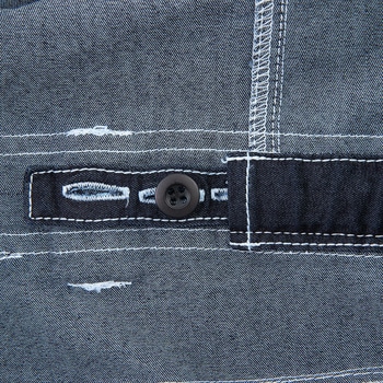 CORDURA ストレッチデニム 半袖ツナギ Dickies(ディッキーズ)