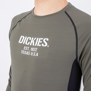 ウォームパワーサポート長袖 Dickies(ディッキーズ)