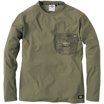 長袖Tシャツ Dickies(ディッキーズ)