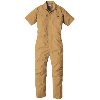 ストレッチCVC半袖ツナギ Dickies(ディッキーズ)