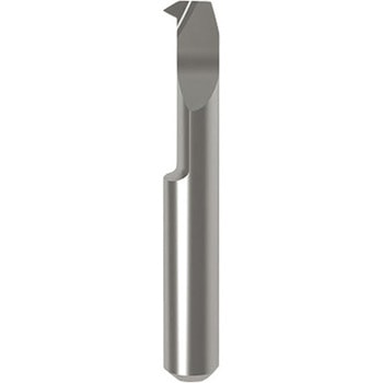 溝入れ工具 インサート 内径ねじ切り さらい刃なし メートル並目ねじ用 GG106． グーリング