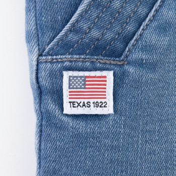 ストレッチシルキーデニムジャケット Dickies(ディッキーズ)
