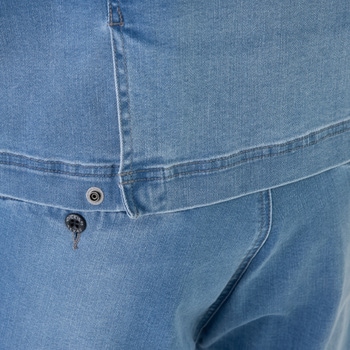 ストレッチシルキーデニムジャケット Dickies(ディッキーズ)