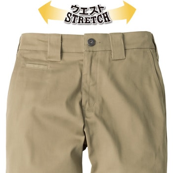 T/Cストレッチ オールドスタイルストレートパンツ Dickies(ディッキーズ)
