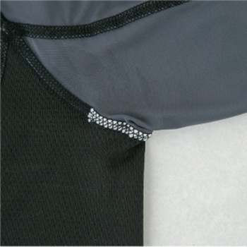 ドライパワーサポート 長袖 (立体プリント入り) Dickies(ディッキーズ)