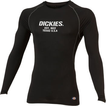 ドライパワーサポート 長袖 Dickies(ディッキーズ)