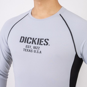 ドライパワーサポート 長袖 Dickies(ディッキーズ)