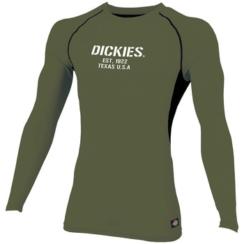 ドライパワーサポート 長袖 Dickies(ディッキーズ)