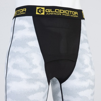 ドライパワーサポートロングタイツ(前開きタイプ) GLADIATOR