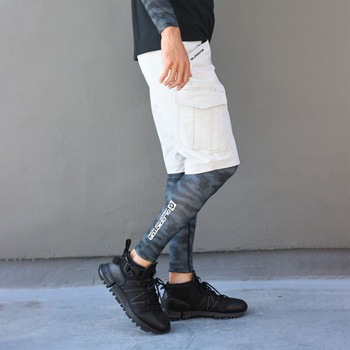4WAYストレッチ ショートカーゴパンツ GLADIATOR
