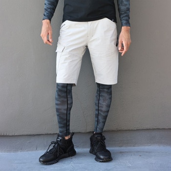 4WAYストレッチ ショートカーゴパンツ GLADIATOR