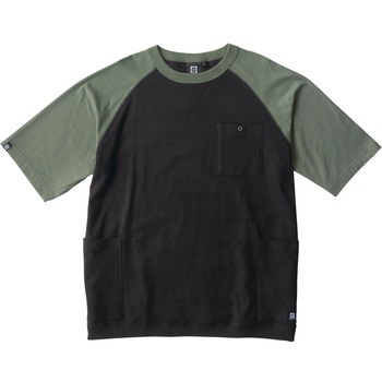 5ポケット 半袖Tシャツ GLADIATOR