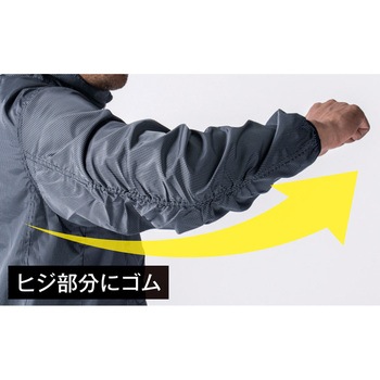 アクティブパーカー GLADIATOR