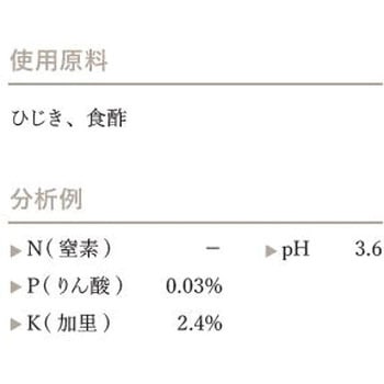 ヒジキパワー イノチオプラントケア