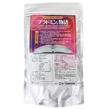 ブラドミン(R)物語 イノチオプラントケア