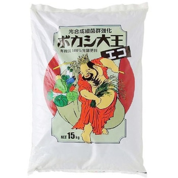 ボカシ大王(R) エコ 普通粒 イノチオプラントケア