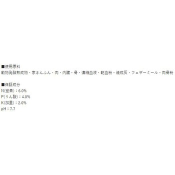 ブラドミン(R)-1α イノチオプラントケア