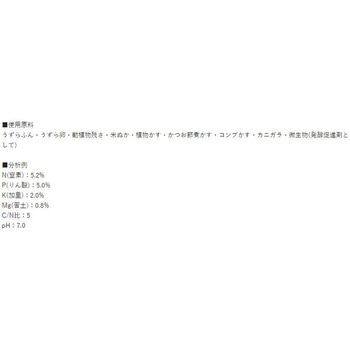 ボカシ大王(R) エコペレット イノチオプラントケア