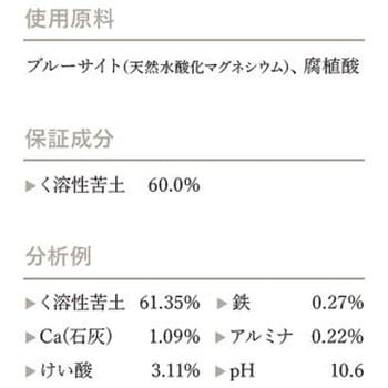 陸王(R)60 イノチオプラントケア
