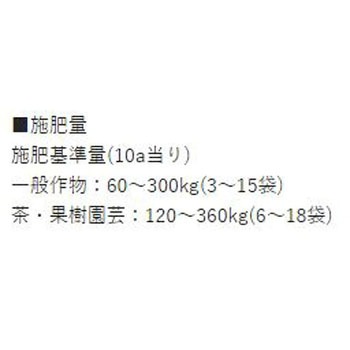 駿馬うずしお配合(R) 7-4-4Mg1 イノチオプラントケア