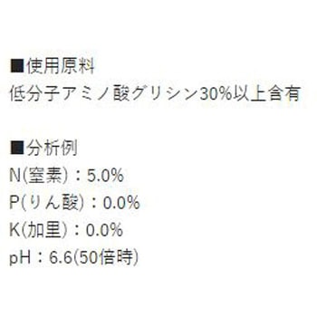 アミノシャワー イノチオプラントケア