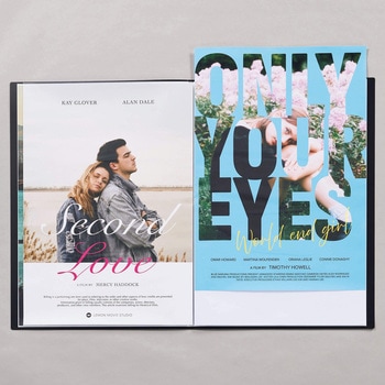 クリアーブック LION (ライオン事務器)