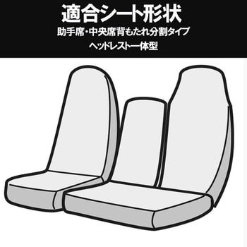 シートカバー トヨタ Azur