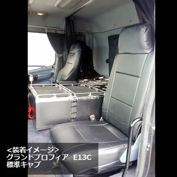 シートカバー 日野 Azur