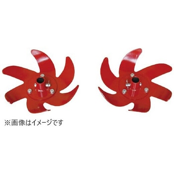 花形ロータN クボタ(Kubota)