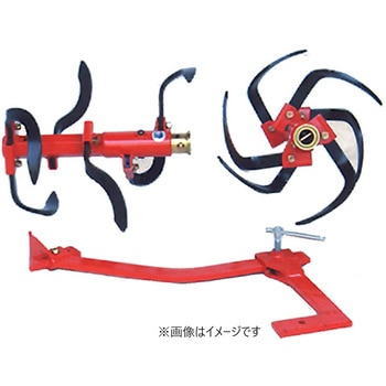 ミラクルロータ クボタ(Kubota)