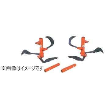 延長ミラクルロータ クボタ(Kubota) 耕うん機オプション 【通販モノタロウ】