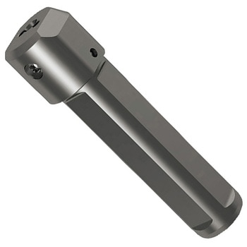 溝入れ工具 丸シャンクホルダ・上部クランプねじ 4面平取り付き レギュラ- GB104． グーリング