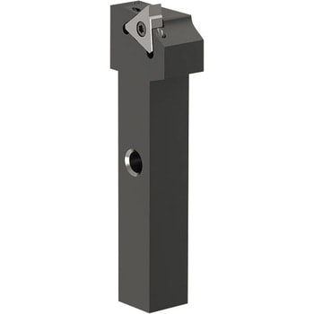 溝入れ工具 角シャンクホルダ・ストレート 外径加工用 外部給油 レギュラ- GH305． グーリング