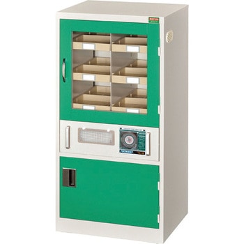 防塵保護具保管庫 BM-60C-T8 光葉スチール