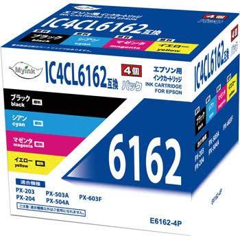 E6162-4P �ėp�C���N�J�[�g���b�W IC61/62 �^�C�v ��㍰ 57540306