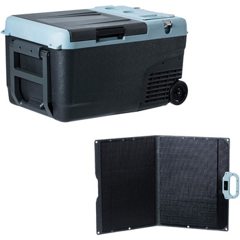 YFR-DC250+YSP-M100 ELEIN �|�[�^�u�� �ۗ≷�� �\�[���[�p�l���t�� YAMAZEN(�R�P) 57540415