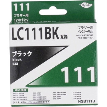 汎用インクカートリッジ LC111タイプ 大阪魂