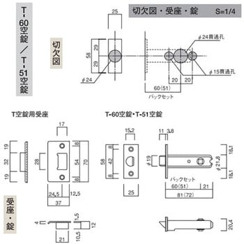 古代キャッスルジュニア 長沢製作所 レバーハンドル 【通販モノタロウ】