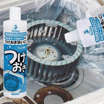 TK つけおきくん シロッコファン用 アズマ工業