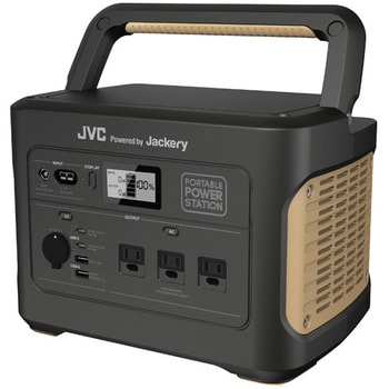 JVC ポータブル電源 BN-RB10-CK JVCケンウッド