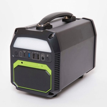 ポータブル電源 CTJ 非常用電源本体 【通販モノタロウ】