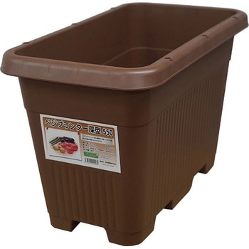 AZ菜園ベジプランター深型550 - 安全興業
