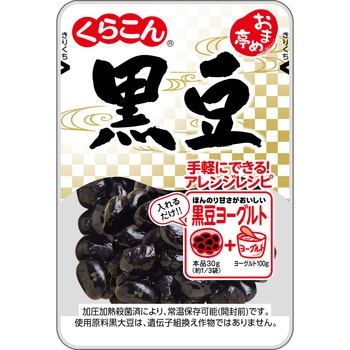 おまめ亭 黒豆 くらこんホールディングス