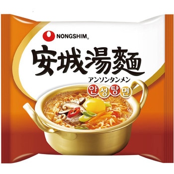安城湯麺 農心