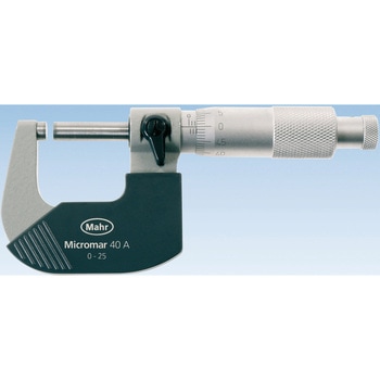 マイクロメータ40A マール社